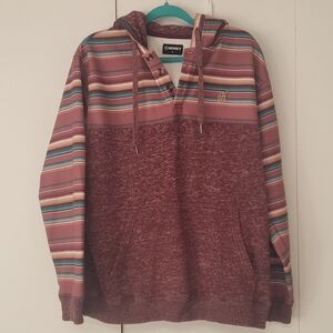 Serape Hoodie